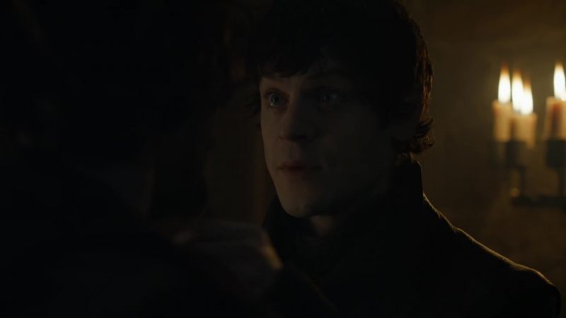 You mustn't keep secrets from me, Reek
