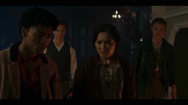 You mustn't mention this to Mycroft