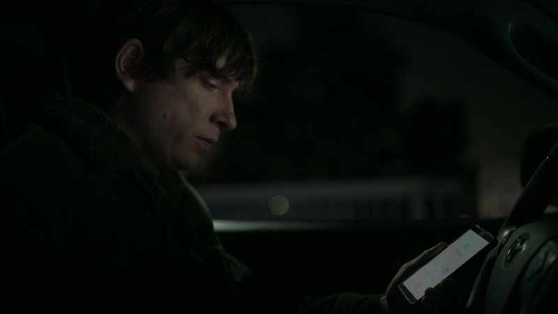 You were my husband, Sam, and then we broke up