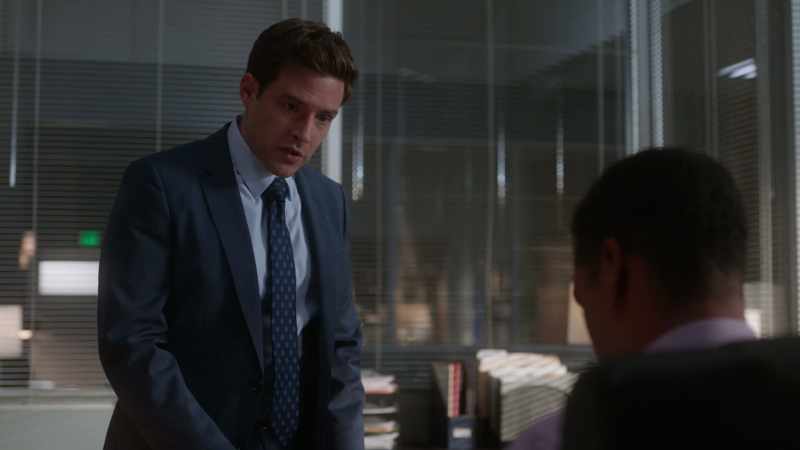 You nail this meeting and I get my office back?