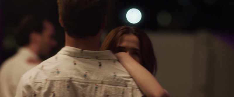�� You nearly gave me a heart attack ♪