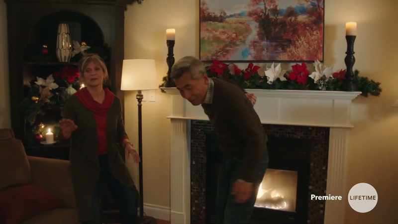 You need a Christmas chiropractor?
