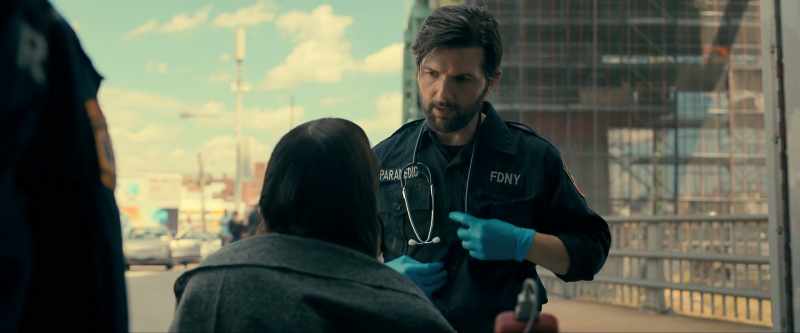 You need a real workup at a real hospital