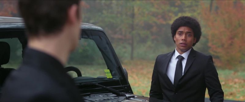 You need a ride? Hardin?