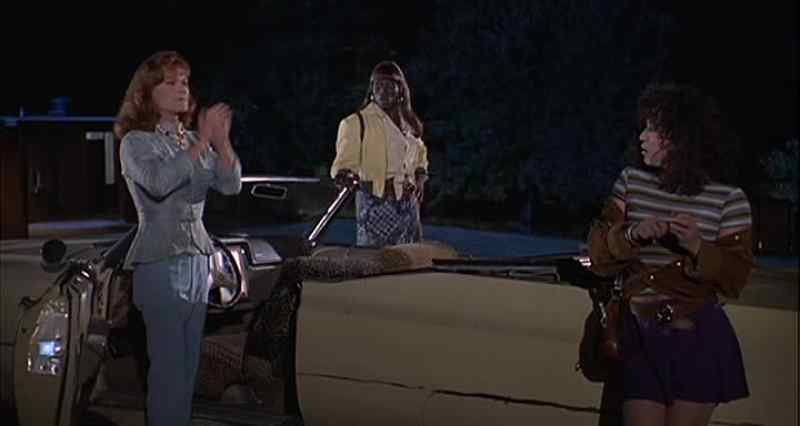 You need a ride?