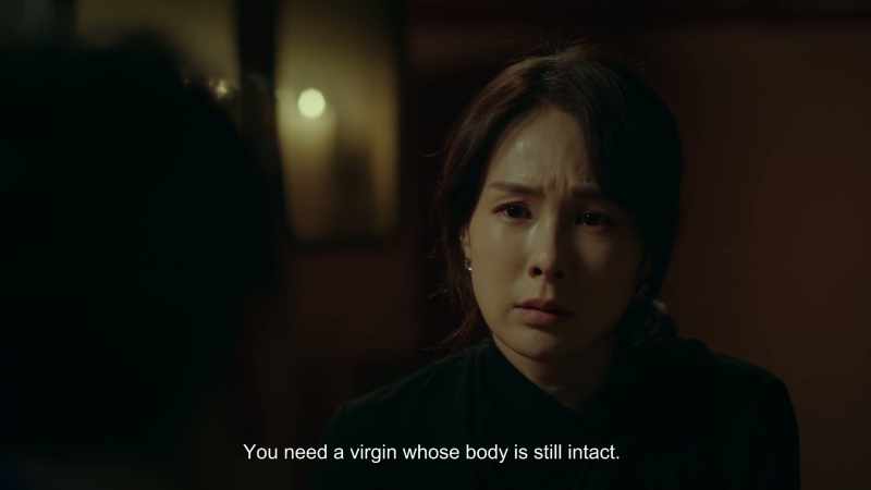 You need a virgin whose body is still intact