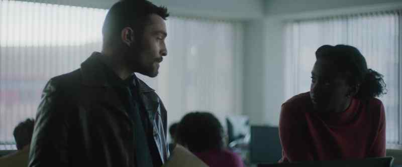 You need anybody with you? -I'm good