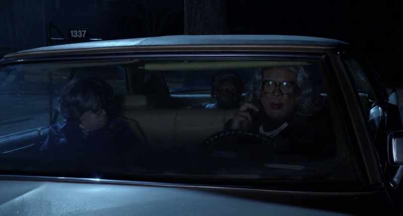 You need to come to the church. - Okay, fine