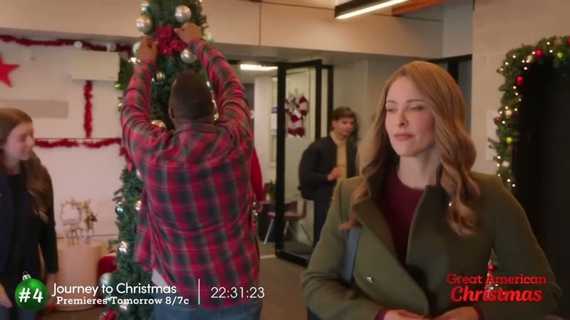 You need decorations. You need decorations