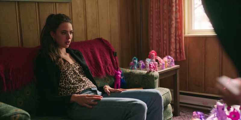 You need to dig in there and pull that shit out, Mama!