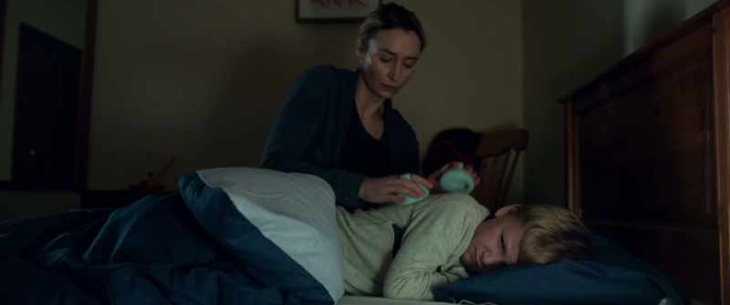 You need to do it softer, like she does