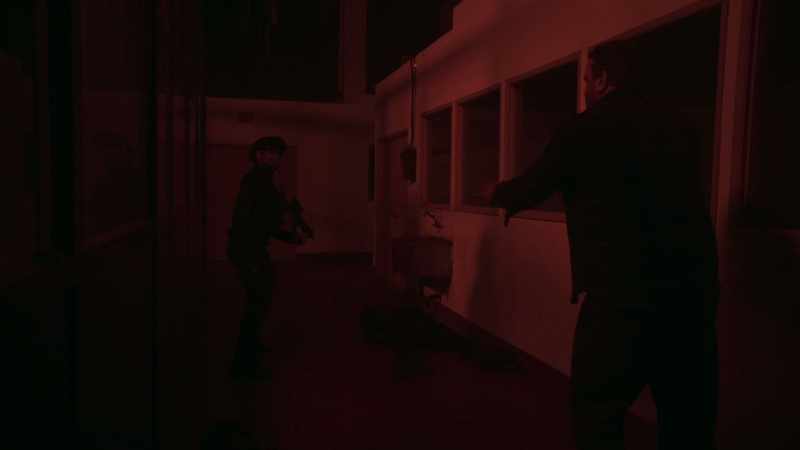 You... you need to find him, okay, because he's after me!