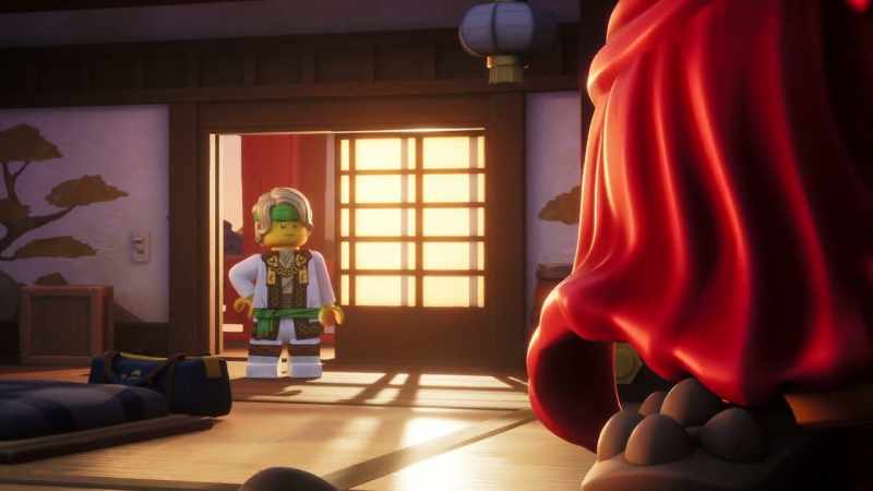 You need to focus on learning Spinjitzu