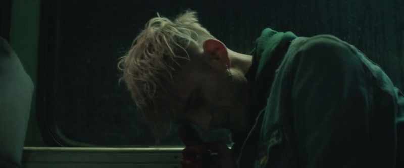 You need to get a cloth or something absorbent