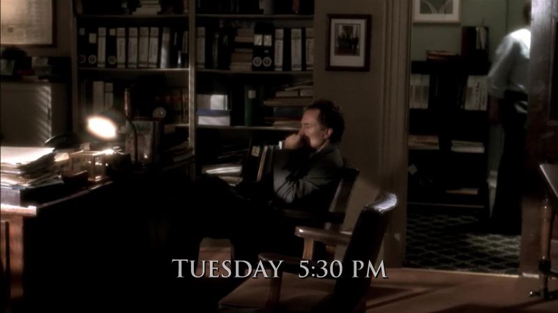 You need to get going
