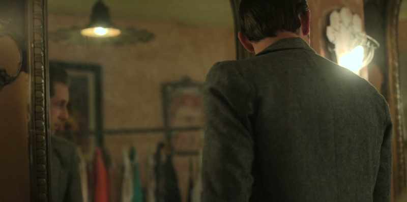 You need to get some rest. - [sighs]