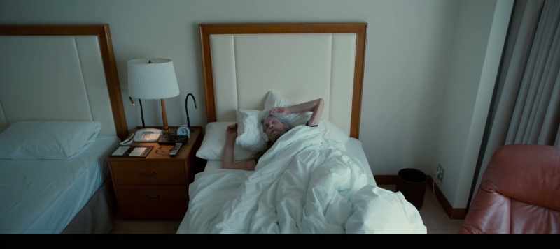 You need to get up. - Jess