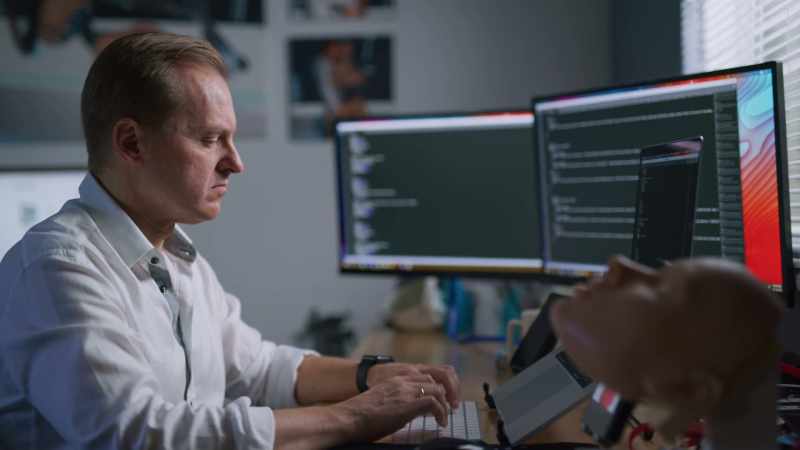 You need to have natural language processing
