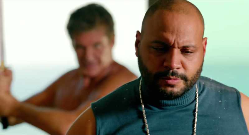 You need to kill this beautiful man. Fuck this shit!