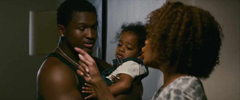You need to look out for her and this baby