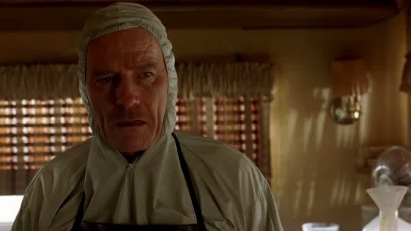 You need me more than I need you, Walt