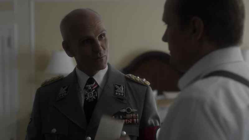 You need not worry, Colonel