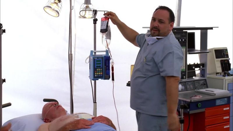 You need protection, Gustavo?