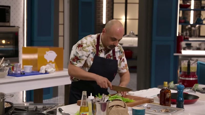 You need to put your plates on the line