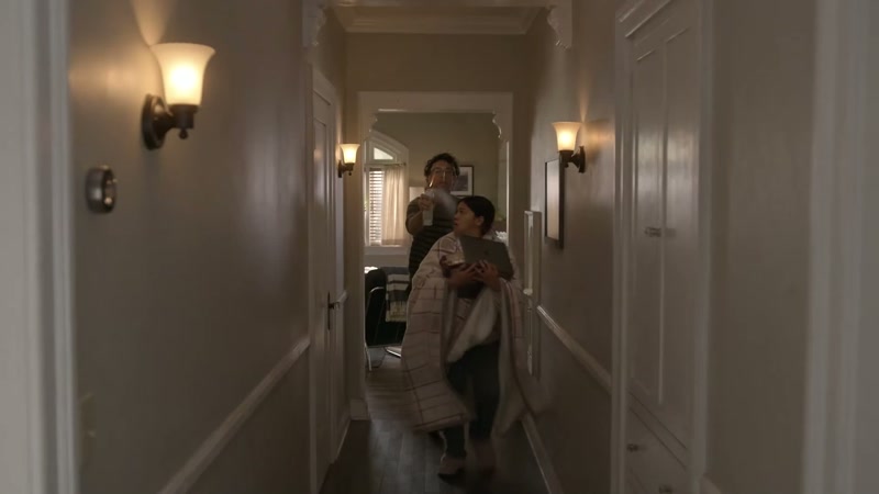 You need to stay in your room
