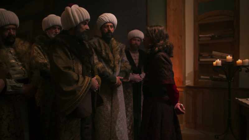 You need the Janissaries