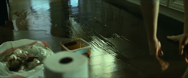 You need to clean poorly