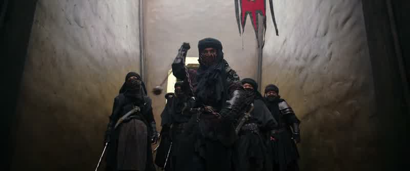 You need to find the emperor