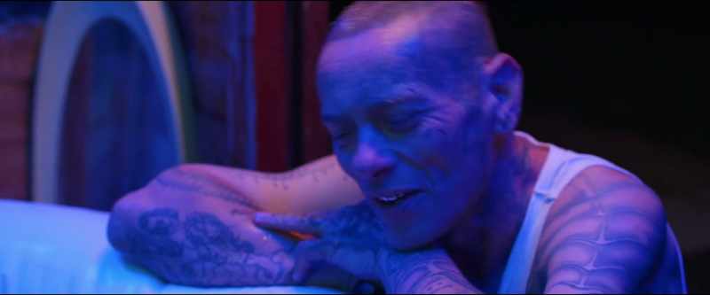 You need to work on your gag reflex, mate