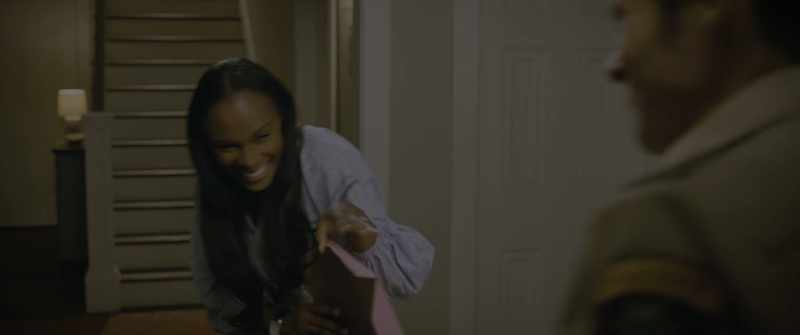 You never had a doubt, huh? - No! Mm-mmm