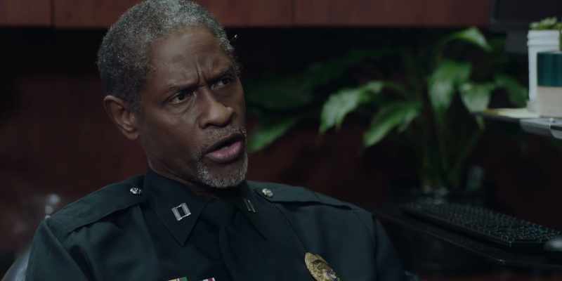 You never admit to the suspect that you're wearing a wire!