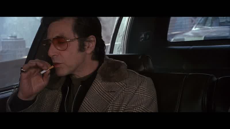 You never hear from the boss until he gets whackedand then your life gets turned around