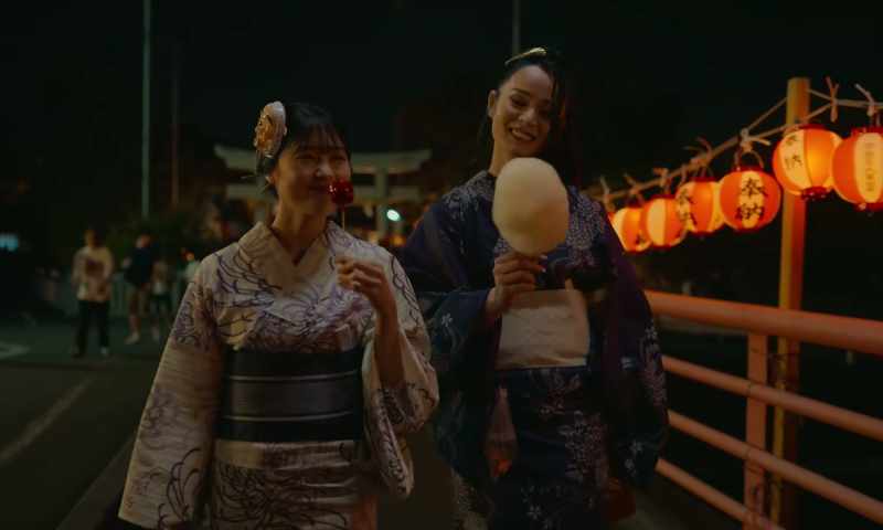 You never let your prey escape?
