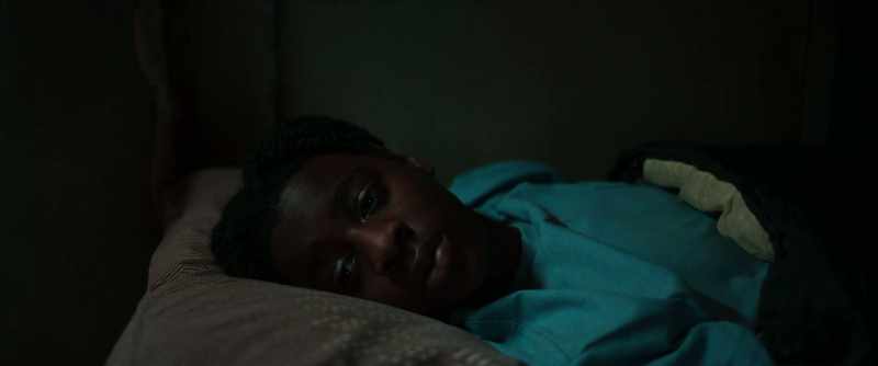 You never loved her, but... you would've loved me