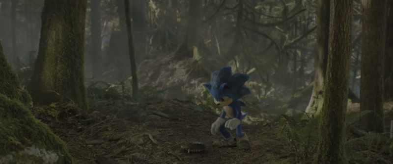 You never saw me. I was never here