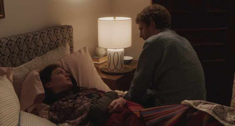 You never say it. - I do. I do
