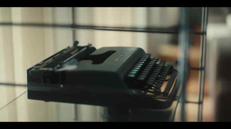 You were never tempted? To write detective fiction? God, no