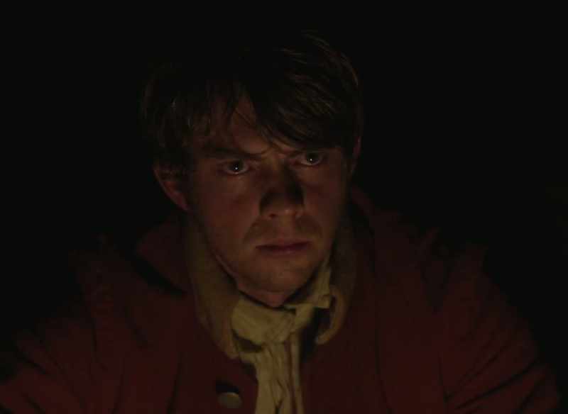 You were never there. You don't know what happened