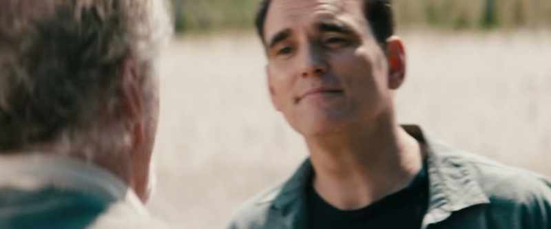 You never told me that before. - You never asked me