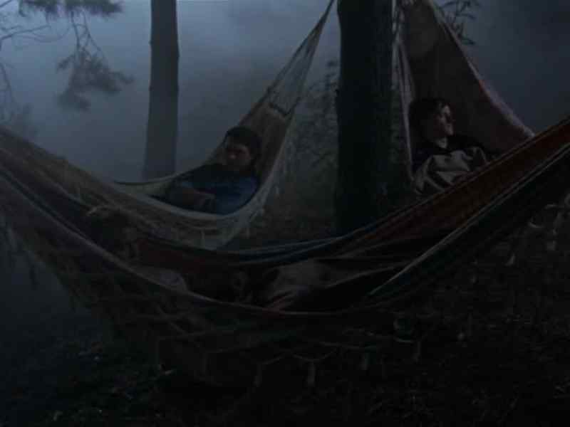 You never took me to the bayou before