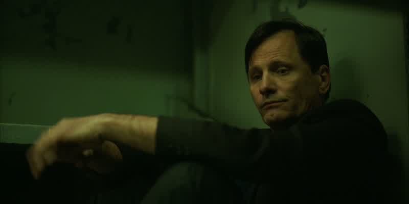 You never win with violence TonyYou only win when you maintain your dignity