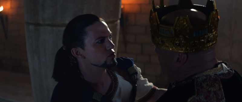You no longer rule over me