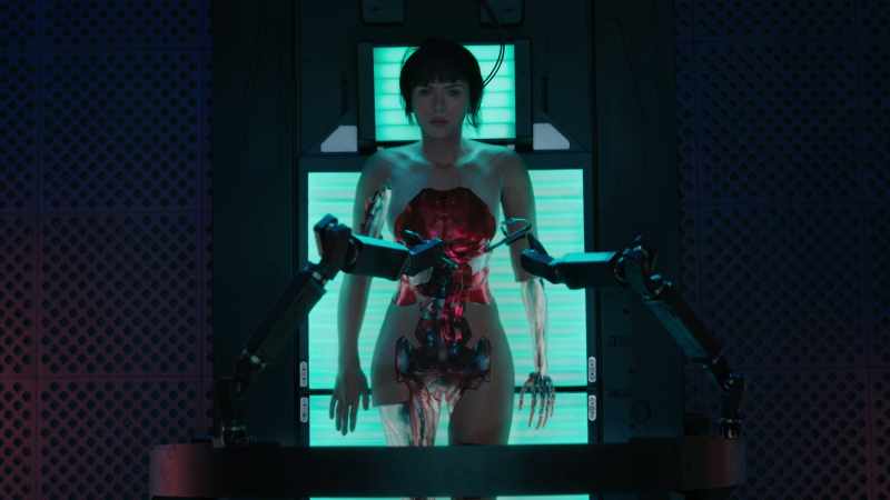 You were not authorised to deep dive the geisha
