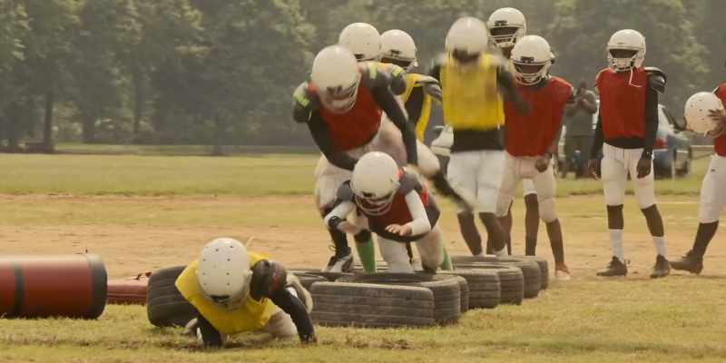 You not going pro. - (BOYS GROANING)
