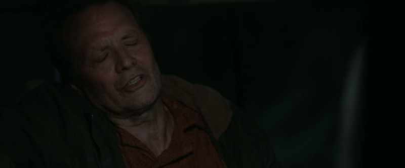 You had nothing to do with your father's death