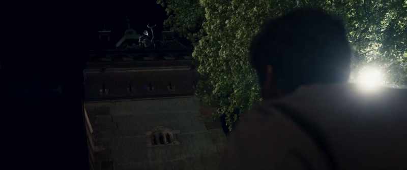 You were nothing more than a corpse when I found you